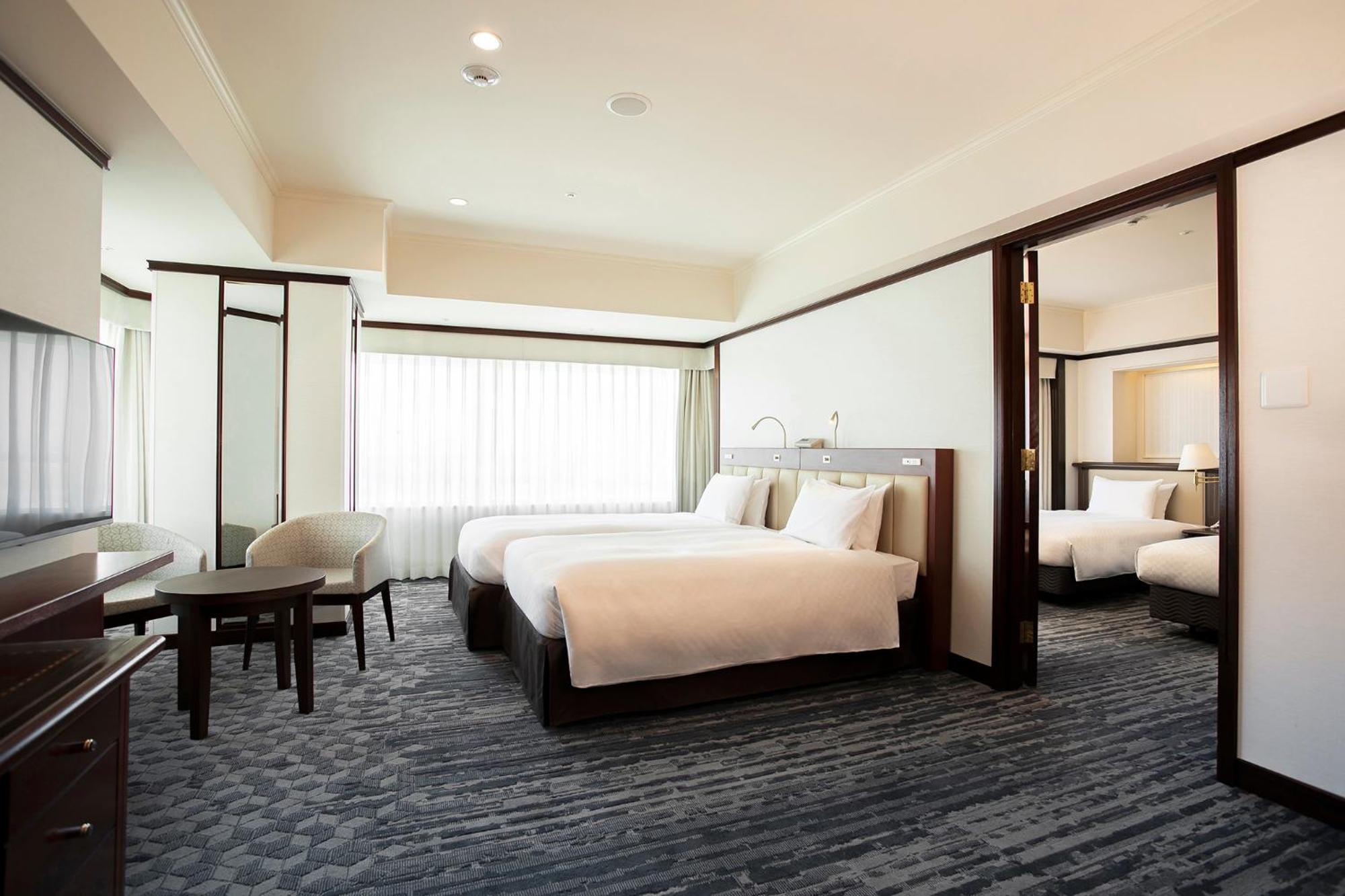 Hotel Nikko Kansai Airport - 3 Mins Walk To The Airport Идзумисано Экстерьер фото