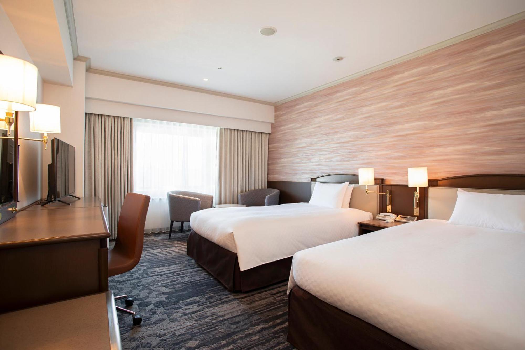 Hotel Nikko Kansai Airport - 3 Mins Walk To The Airport Идзумисано Экстерьер фото