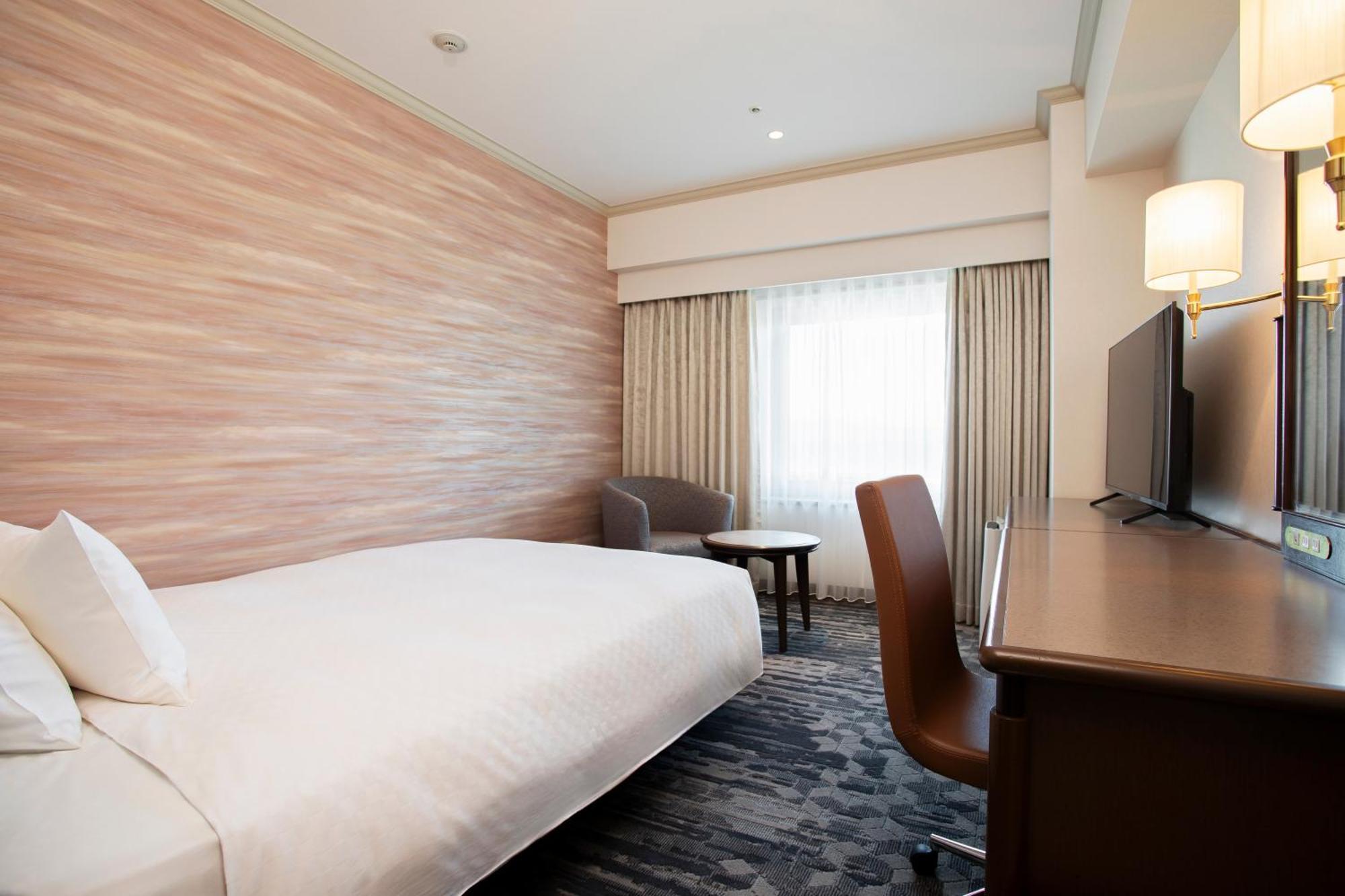 Hotel Nikko Kansai Airport - 3 Mins Walk To The Airport Идзумисано Экстерьер фото
