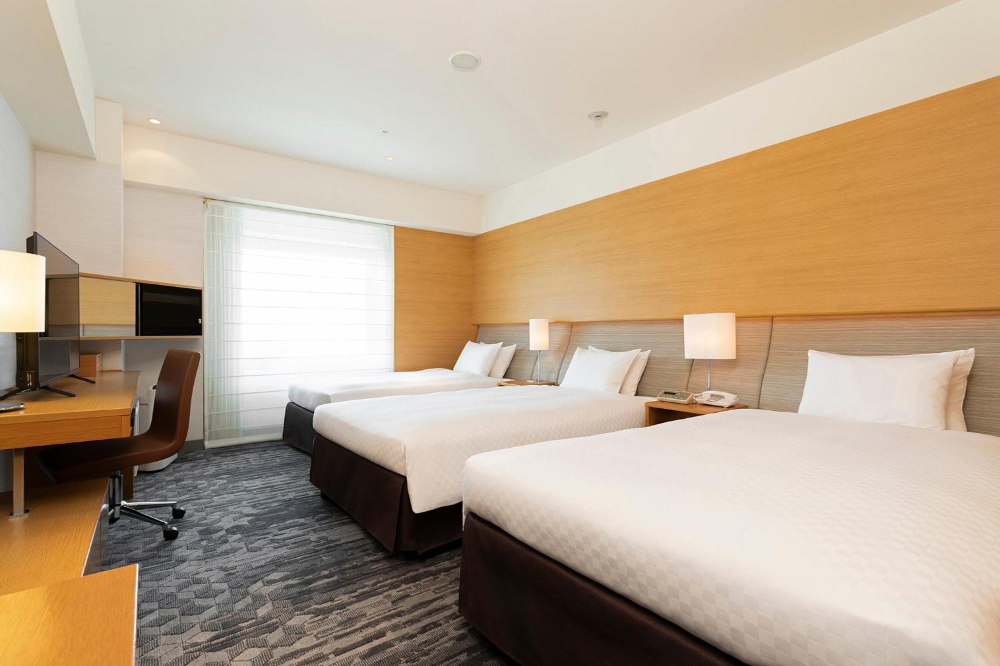 Hotel Nikko Kansai Airport - 3 Mins Walk To The Airport Идзумисано Экстерьер фото