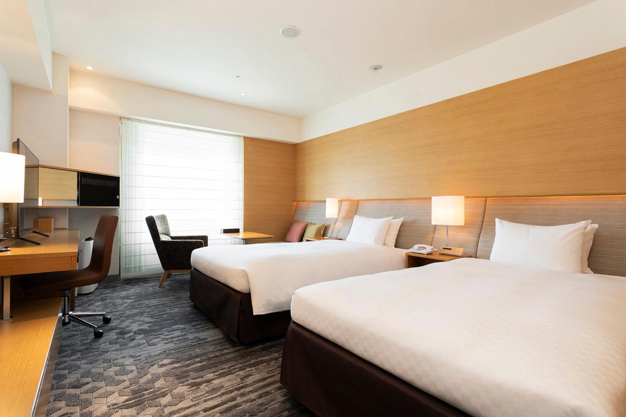 Hotel Nikko Kansai Airport - 3 Mins Walk To The Airport Идзумисано Экстерьер фото