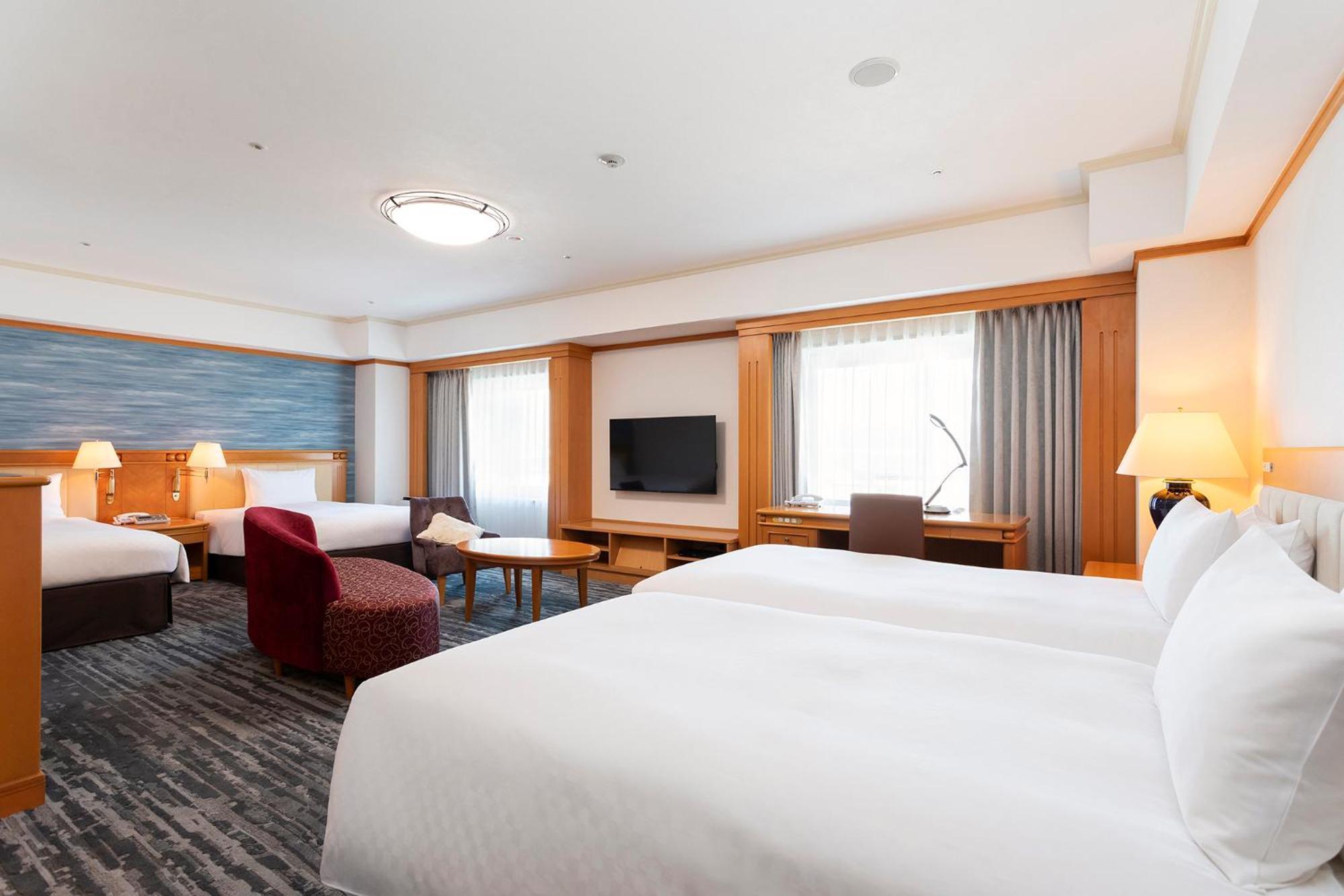Hotel Nikko Kansai Airport - 3 Mins Walk To The Airport Идзумисано Экстерьер фото