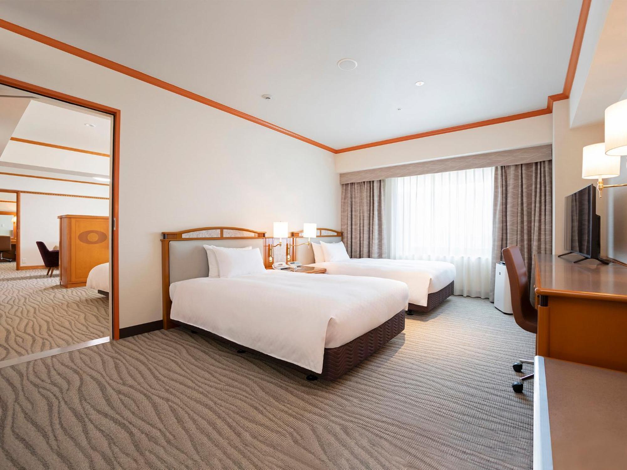 Hotel Nikko Kansai Airport - 3 Mins Walk To The Airport Идзумисано Экстерьер фото