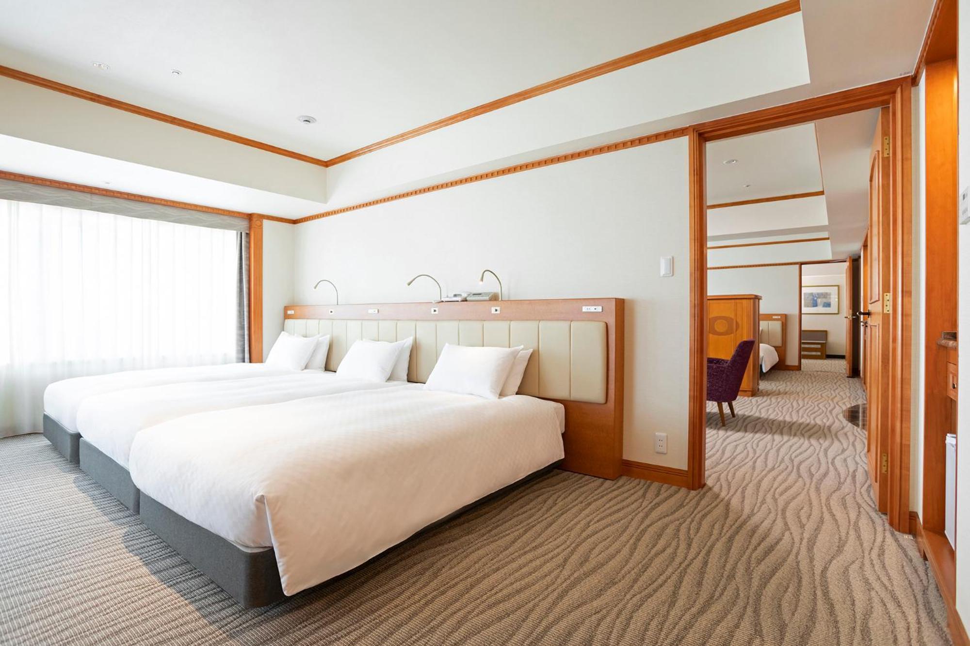 Hotel Nikko Kansai Airport - 3 Mins Walk To The Airport Идзумисано Экстерьер фото