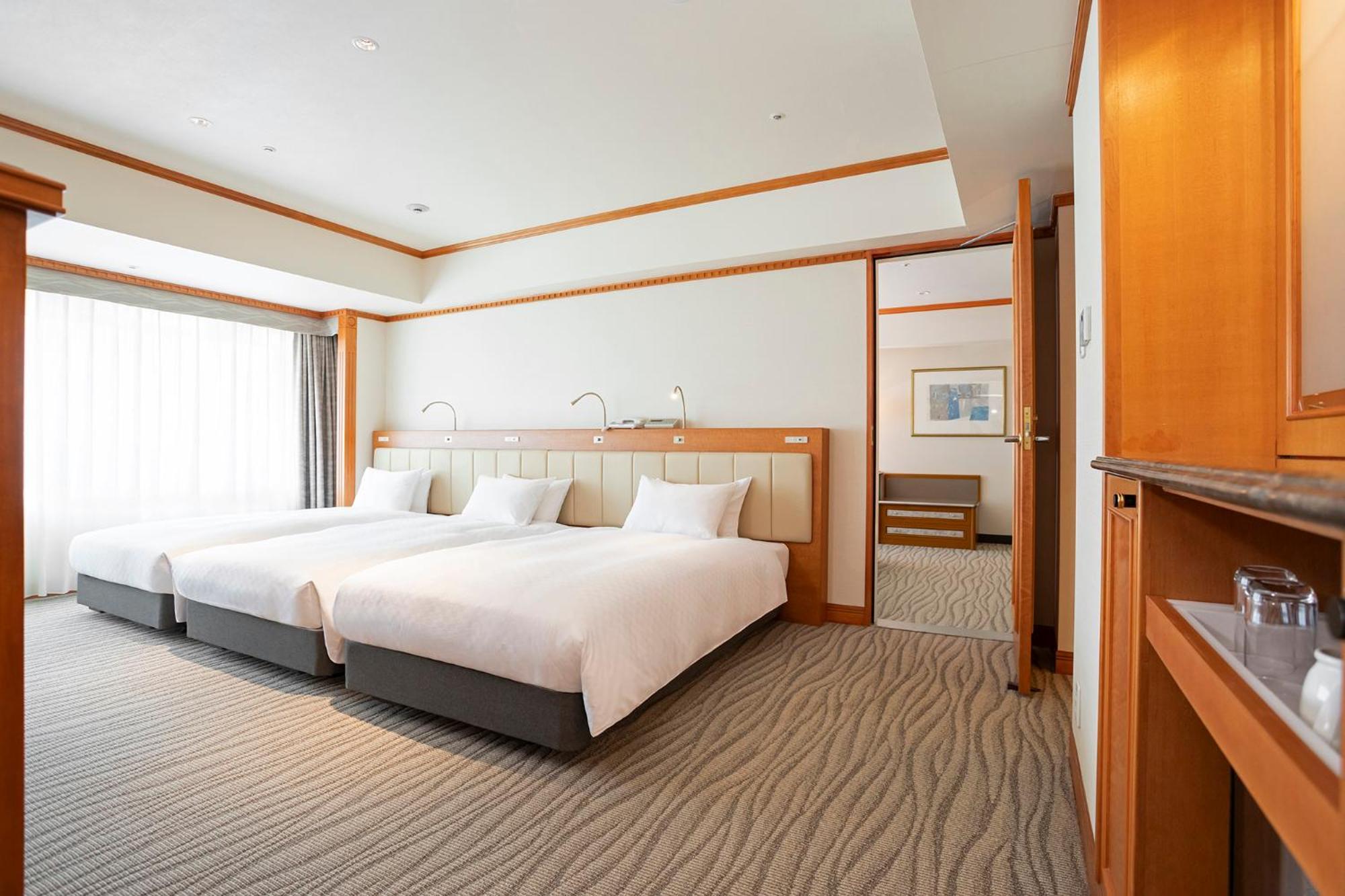 Hotel Nikko Kansai Airport - 3 Mins Walk To The Airport Идзумисано Экстерьер фото