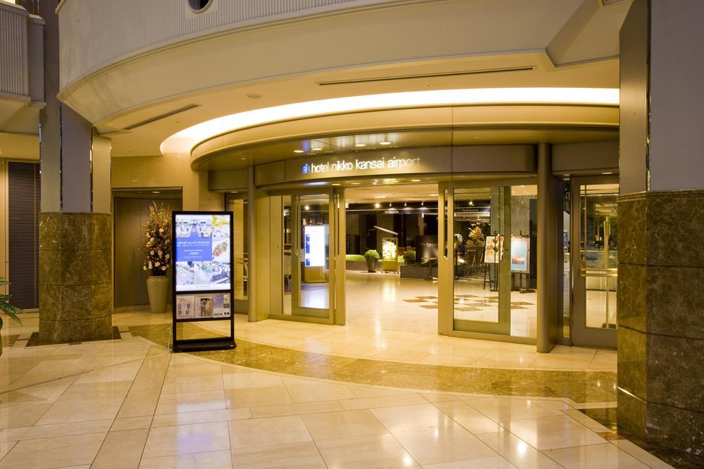 Hotel Nikko Kansai Airport - 3 Mins Walk To The Airport Идзумисано Экстерьер фото