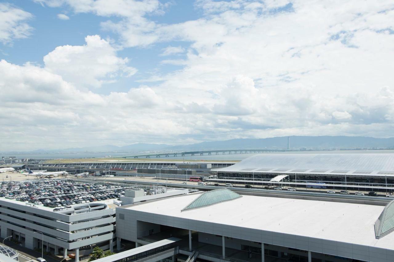 Hotel Nikko Kansai Airport - 3 Mins Walk To The Airport Идзумисано Экстерьер фото