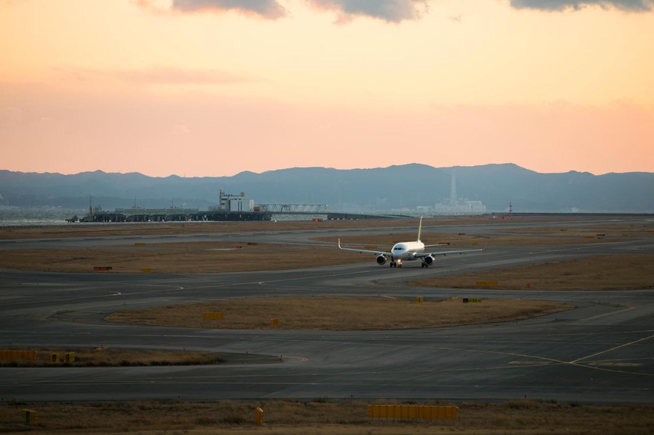 Hotel Nikko Kansai Airport - 3 Mins Walk To The Airport Идзумисано Экстерьер фото