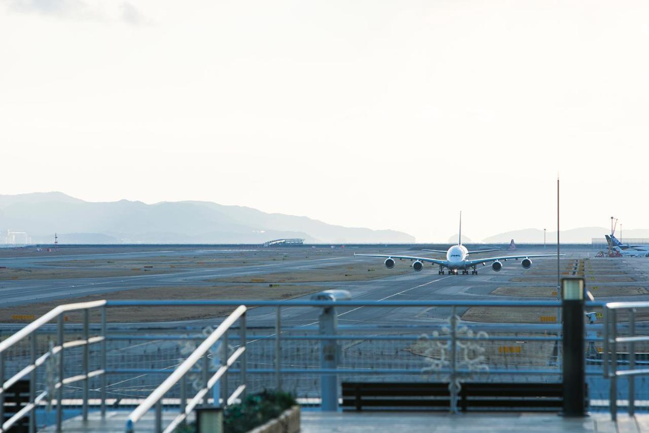 Hotel Nikko Kansai Airport - 3 Mins Walk To The Airport Идзумисано Экстерьер фото
