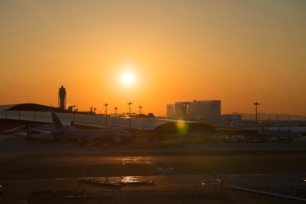 Hotel Nikko Kansai Airport - 3 Mins Walk To The Airport Идзумисано Экстерьер фото