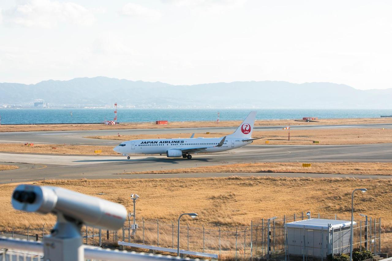 Hotel Nikko Kansai Airport - 3 Mins Walk To The Airport Идзумисано Экстерьер фото