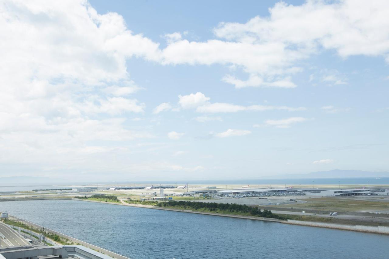 Hotel Nikko Kansai Airport - 3 Mins Walk To The Airport Идзумисано Экстерьер фото